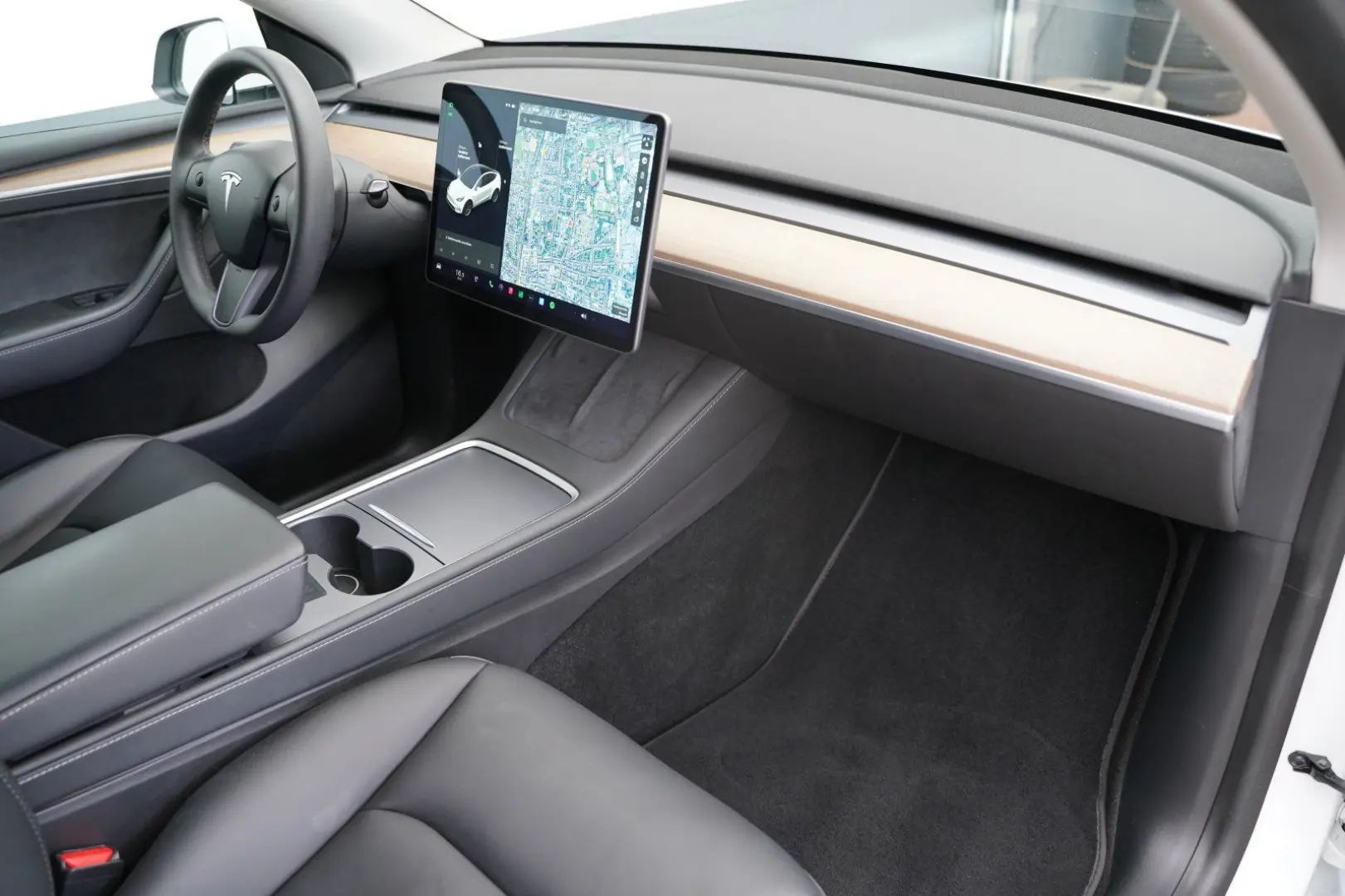 Model Y Long Range AWD *Matrix-LED*