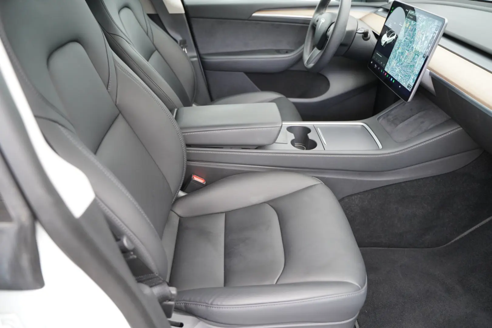 Model Y Long Range AWD *Matrix-LED*