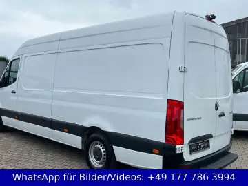Sprinter 316 Kamera 360° Navi Klima Tempomat