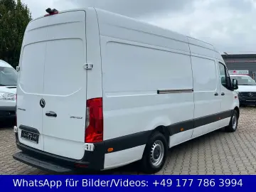 Sprinter 316 Kamera 360° Navi Klima Tempomat