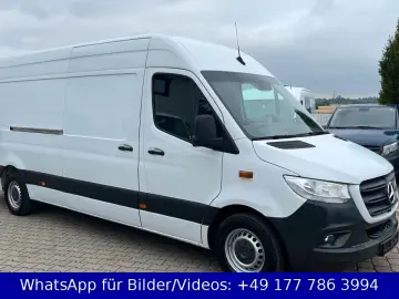 Sprinter 316 Kamera 360° Navi Klima Tempomat