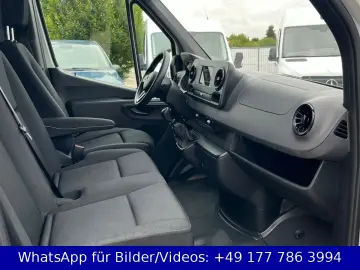Sprinter 316 Kamera 360° Navi Klima Tempomat