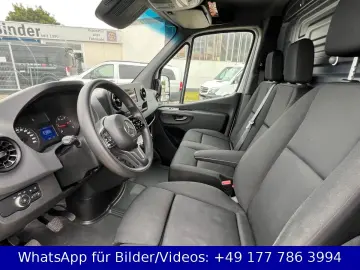 Sprinter 316 Kamera 360° Navi Klima Tempomat