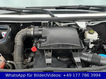 Sprinter 316 Kamera 360° Navi Klima Tempomat