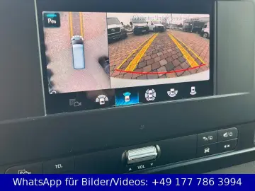 Sprinter 316 Kamera 360° Navi Klima Tempomat