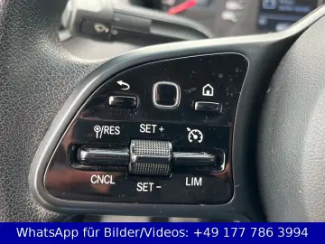 Sprinter 316 Kamera 360° Navi Klima Tempomat