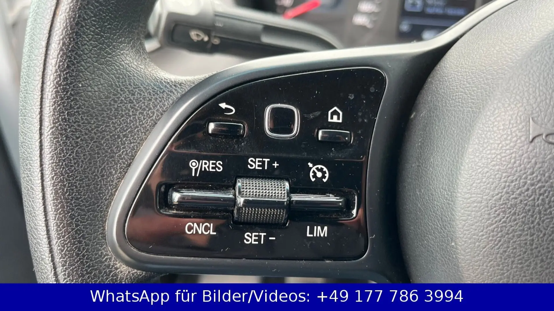 Sprinter 316 Kamera 360° Navi Klima Tempomat