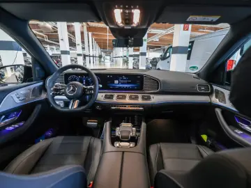 Mercedes-Benz GLE 450 d 4M AMG Line NIGHT PANO