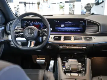 Mercedes-Benz GLE 450 d 4M AMG Line NIGHT PANO