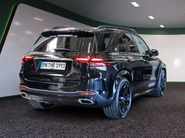 Mercedes-Benz GLE 450 d 4M AMG Line NIGHT PANO