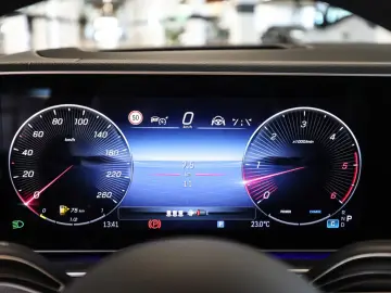 Mercedes-Benz GLE 450 d 4M AMG Line NIGHT PANO
