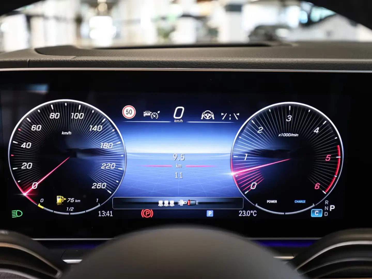 Mercedes-Benz GLE 450 d 4M AMG Line NIGHT PANO