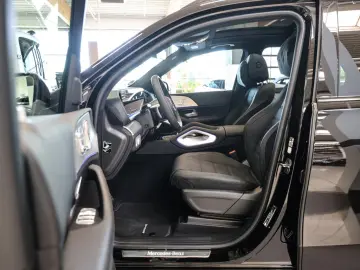Mercedes-Benz GLE 450 d 4M AMG Line NIGHT PANO