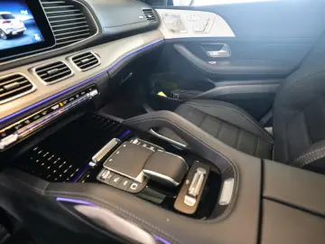 Mercedes-Benz GLE 450 d 4M AMG Line NIGHT PANO