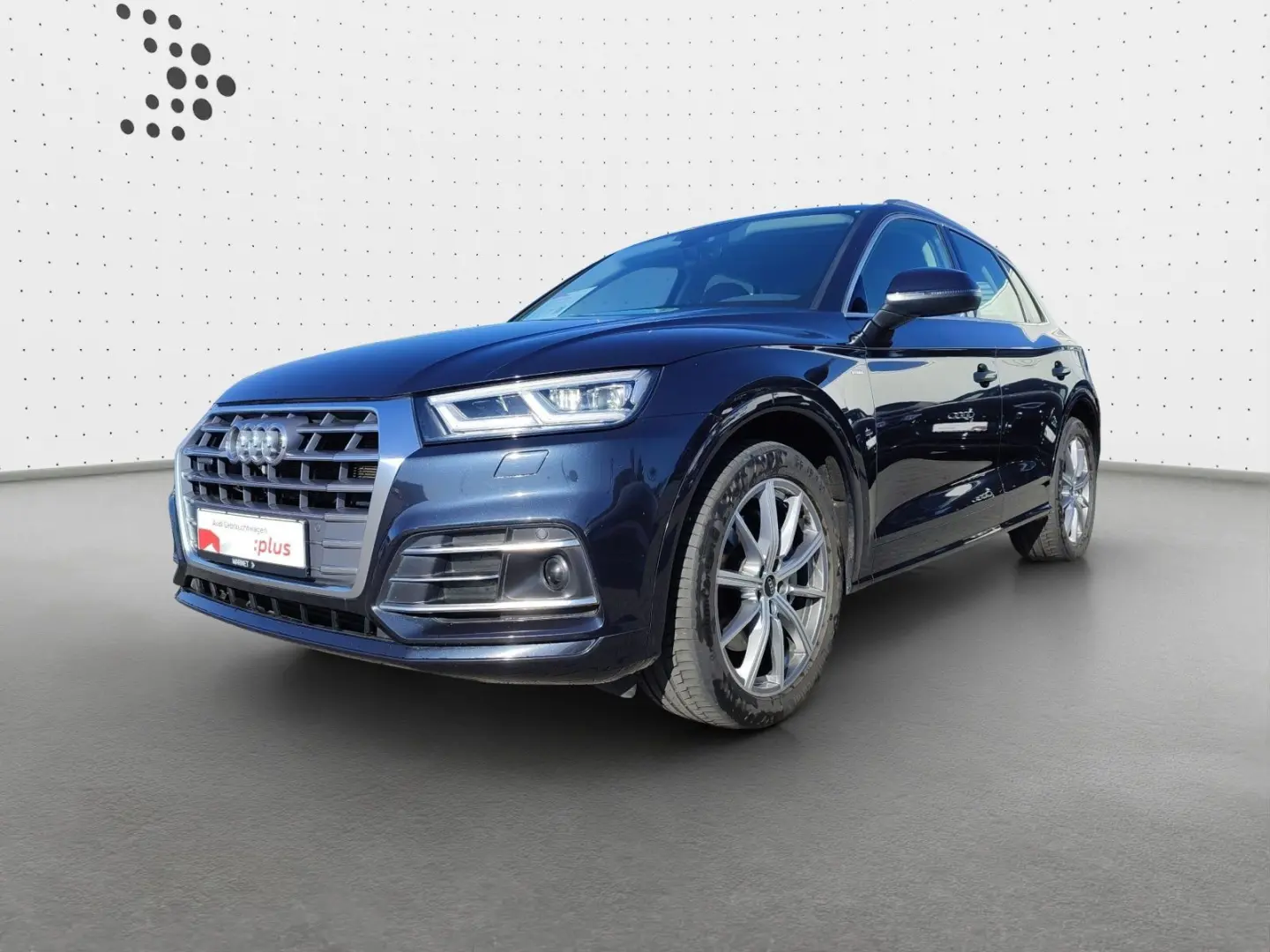 Q5 50 TFSI e quattro Sport*Navi*LED*Alu*AHK*PDC*