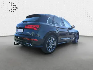 Q5 50 TFSI e quattro Sport*Navi*LED*Alu*AHK*PDC*