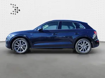 Q5 50 TFSI e quattro Sport*Navi*LED*Alu*AHK*PDC*