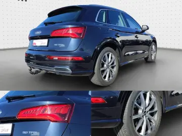 Q5 50 TFSI e quattro Sport*Navi*LED*Alu*AHK*PDC*