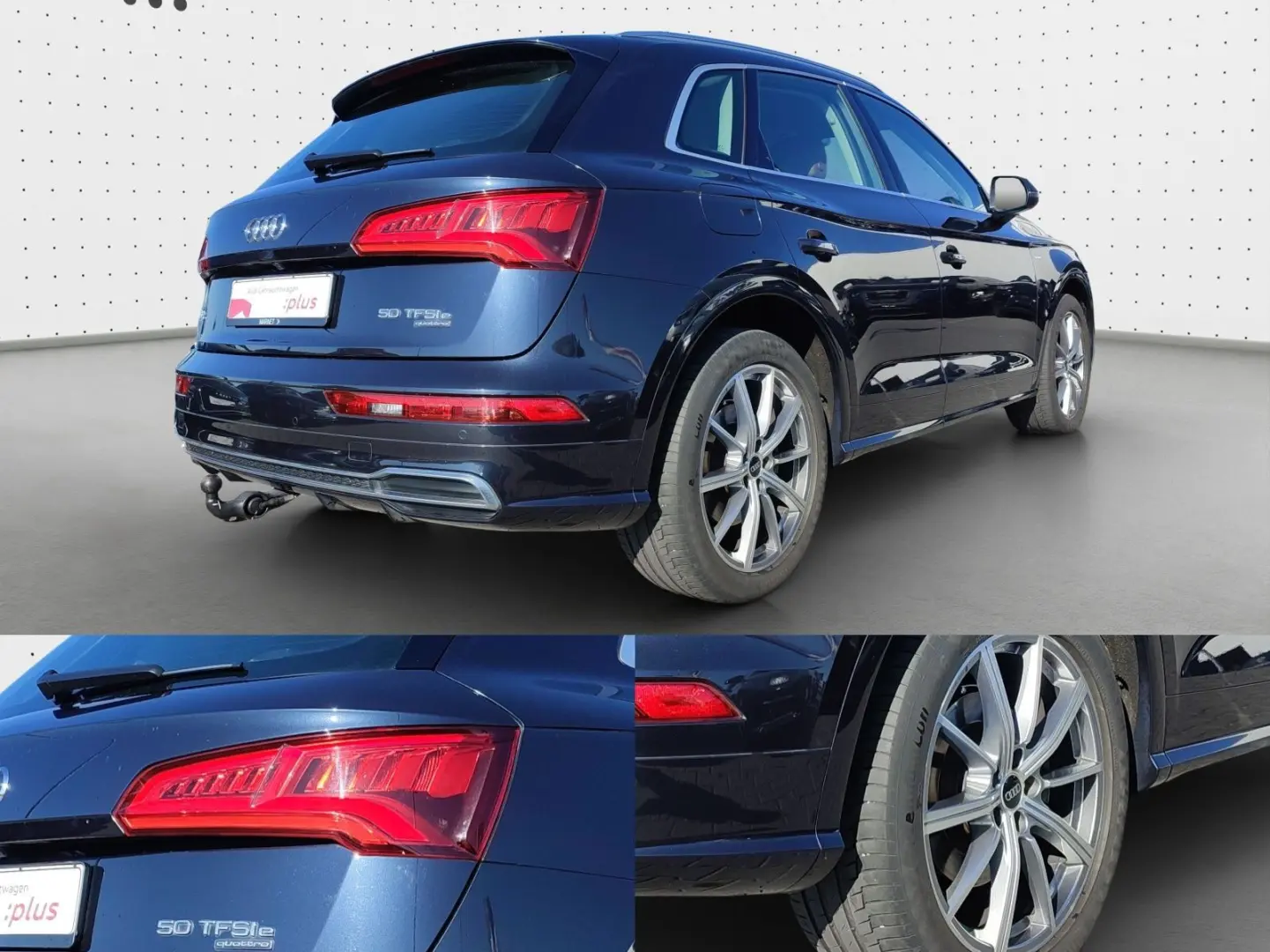 Q5 50 TFSI e quattro Sport*Navi*LED*Alu*AHK*PDC*