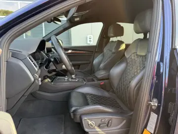 Q5-55 TFSI Quattro+S-Line+Alu 20