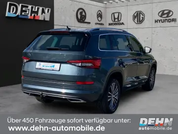 Kodiaq 2.0 TDI L&K 4x4 LRHZ el.HK VZE d.Cockpi