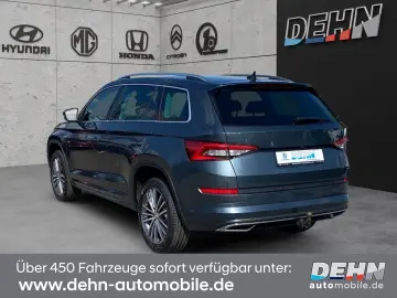 Kodiaq 2.0 TDI L&K 4x4 LRHZ el.HK VZE d.Cockpi