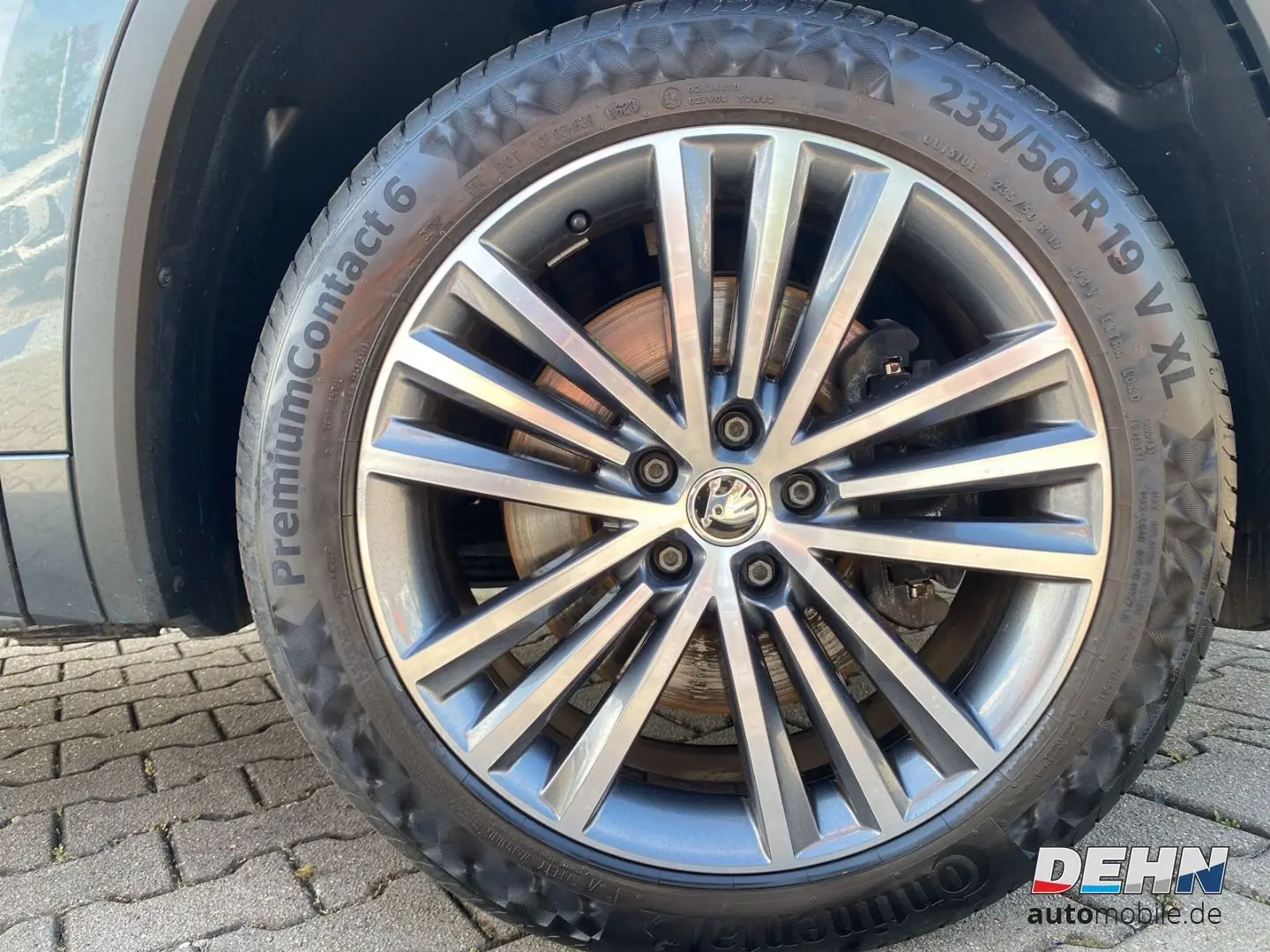 Kodiaq 2.0 TDI L&K 4x4 LRHZ el.HK VZE d.Cockpi
