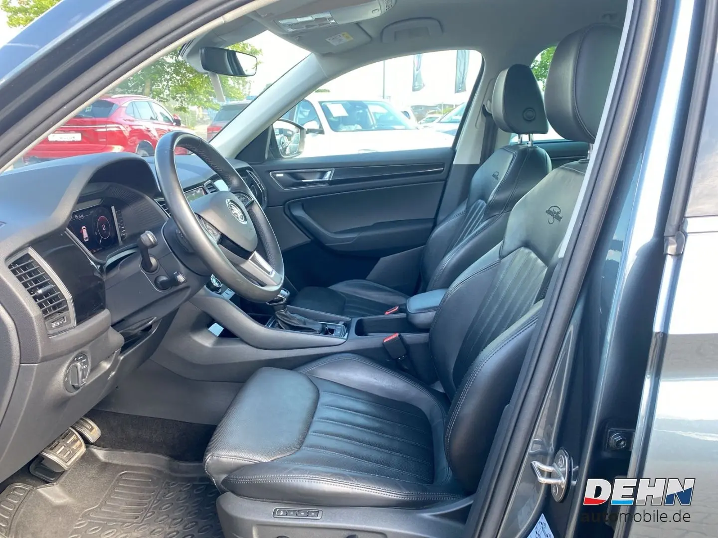 Kodiaq 2.0 TDI L&K 4x4 LRHZ el.HK VZE d.Cockpi