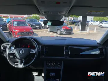 Kodiaq 2.0 TDI L&K 4x4 LRHZ el.HK VZE d.Cockpi