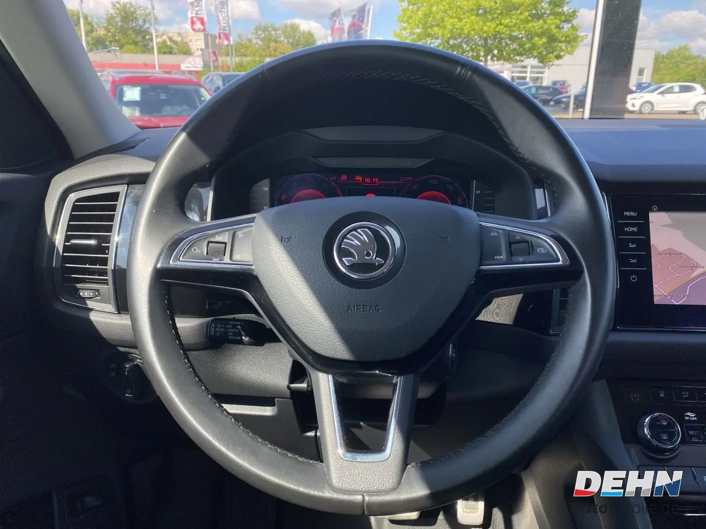 Kodiaq 2.0 TDI L&K 4x4 LRHZ el.HK VZE d.Cockpi