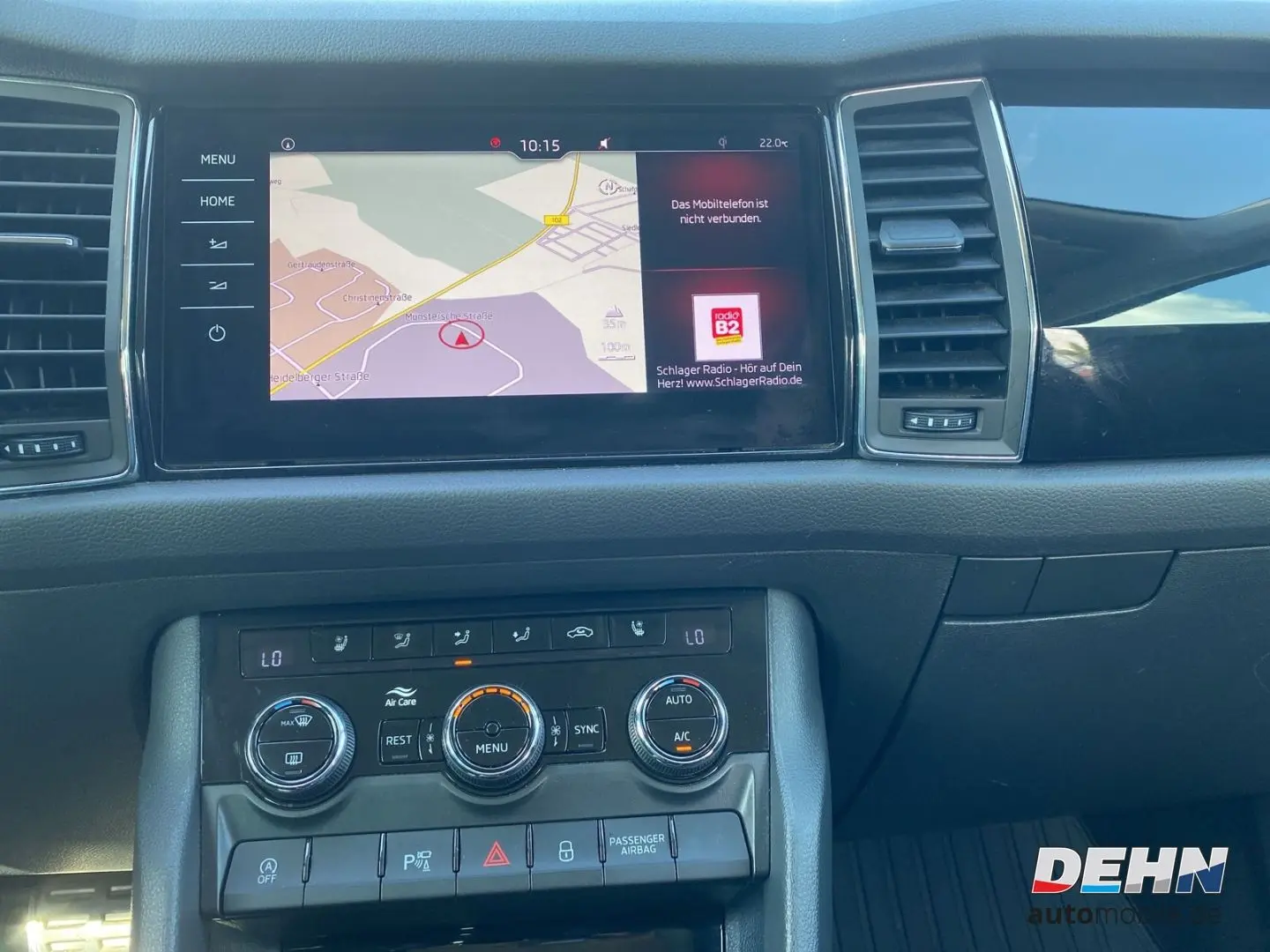 Kodiaq 2.0 TDI L&K 4x4 LRHZ el.HK VZE d.Cockpi