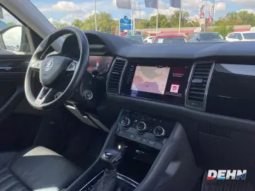 Kodiaq 2.0 TDI L&K 4x4 LRHZ el.HK VZE d.Cockpi