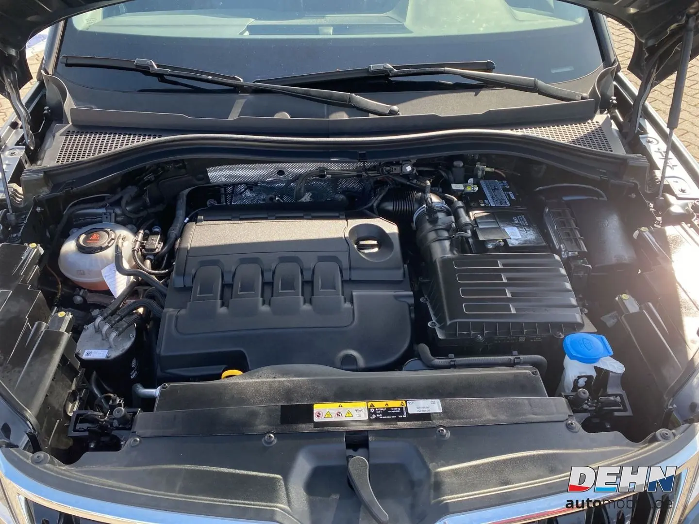 Kodiaq 2.0 TDI L&K 4x4 LRHZ el.HK VZE d.Cockpi