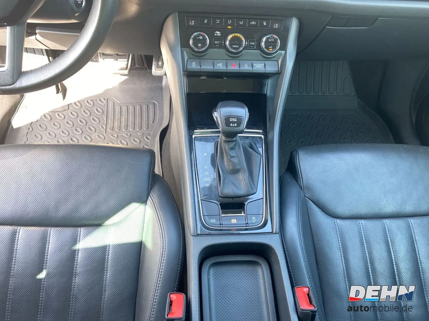 Kodiaq 2.0 TDI L&K 4x4 LRHZ el.HK VZE d.Cockpi