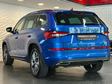Kodiaq 2.0TDI SPORTLINE 4x4 LED#AHK#ACC#PANO#CAM