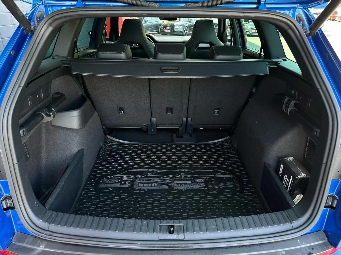 Kodiaq 2.0TDI SPORTLINE 4x4 LED#AHK#ACC#PANO#CAM