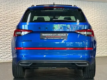 Kodiaq 2.0TDI SPORTLINE 4x4 LED#AHK#ACC#PANO#CAM