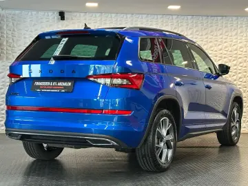 Kodiaq 2.0TDI SPORTLINE 4x4 LED#AHK#ACC#PANO#CAM