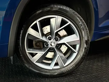Kodiaq 2.0TDI SPORTLINE 4x4 LED#AHK#ACC#PANO#CAM