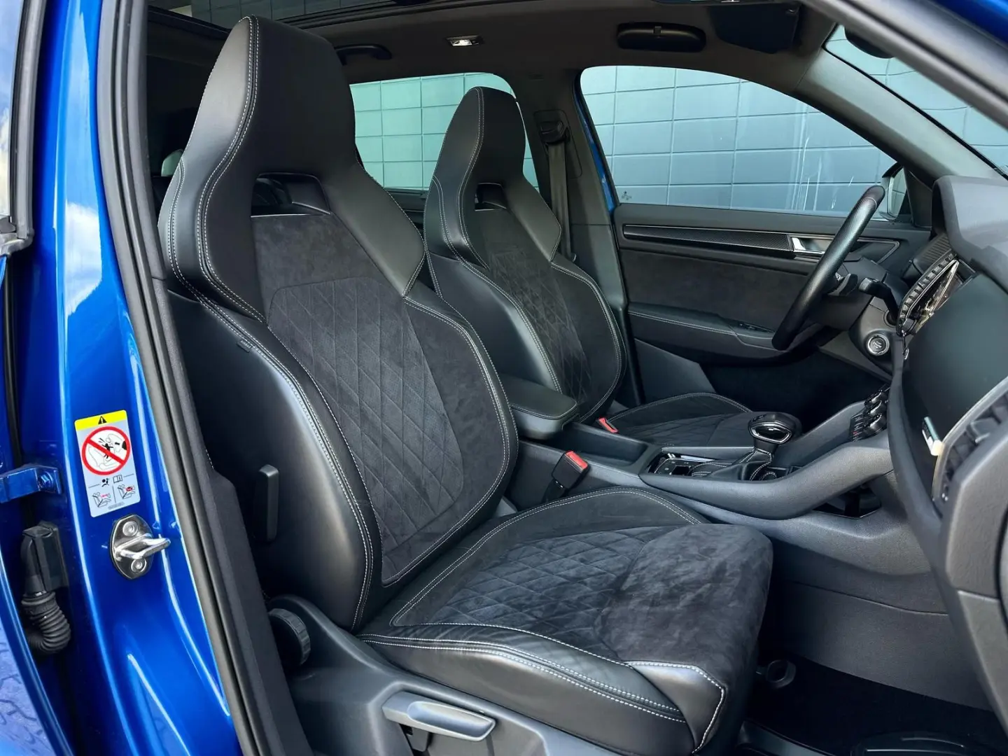 Kodiaq 2.0TDI SPORTLINE 4x4 LED#AHK#ACC#PANO#CAM