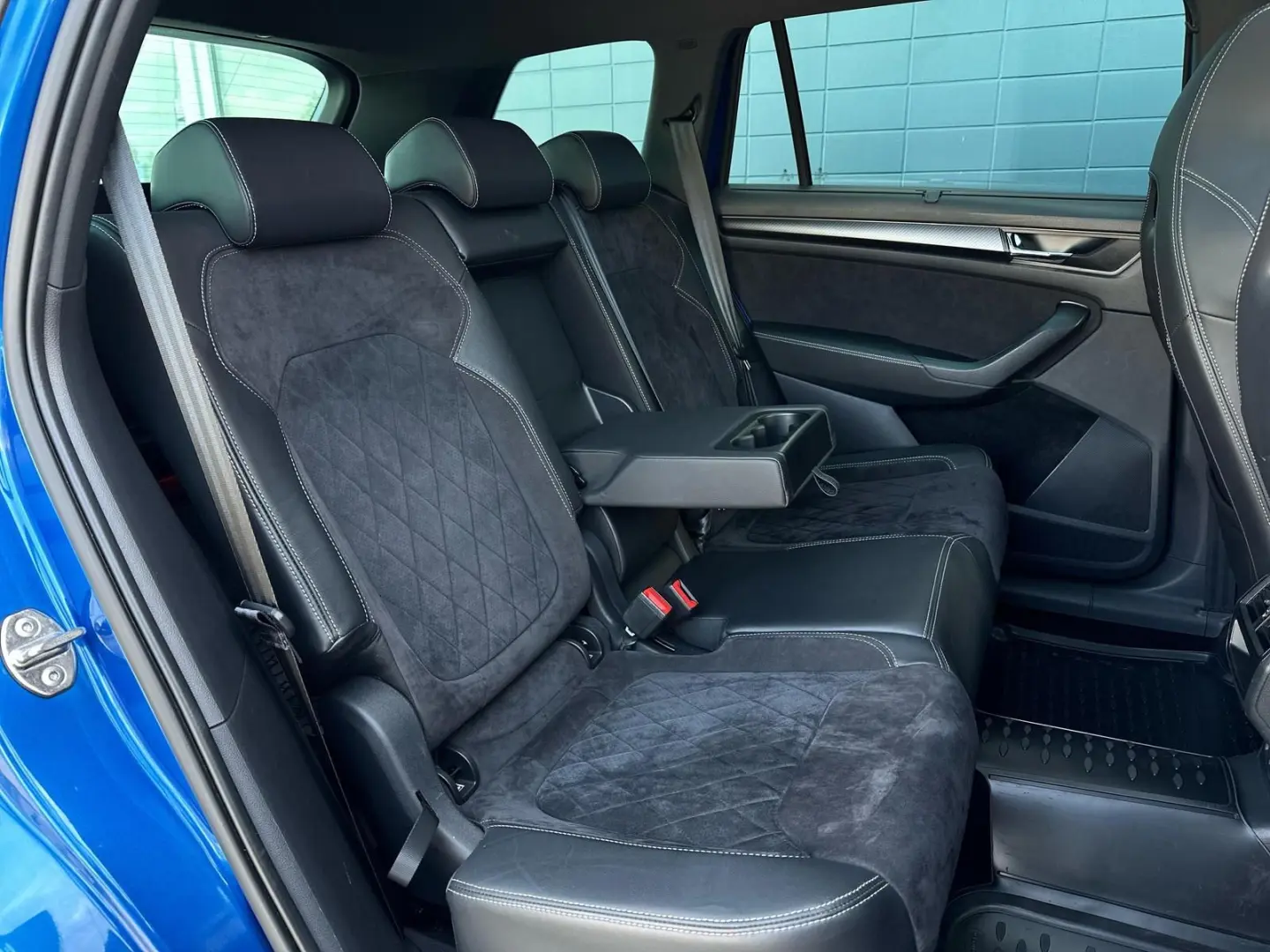 Kodiaq 2.0TDI SPORTLINE 4x4 LED#AHK#ACC#PANO#CAM