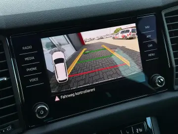 Kodiaq 2.0TDI SPORTLINE 4x4 LED#AHK#ACC#PANO#CAM