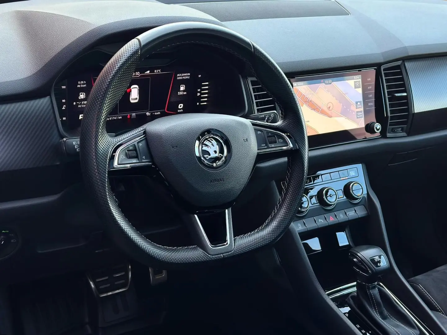 Kodiaq 2.0TDI SPORTLINE 4x4 LED#AHK#ACC#PANO#CAM