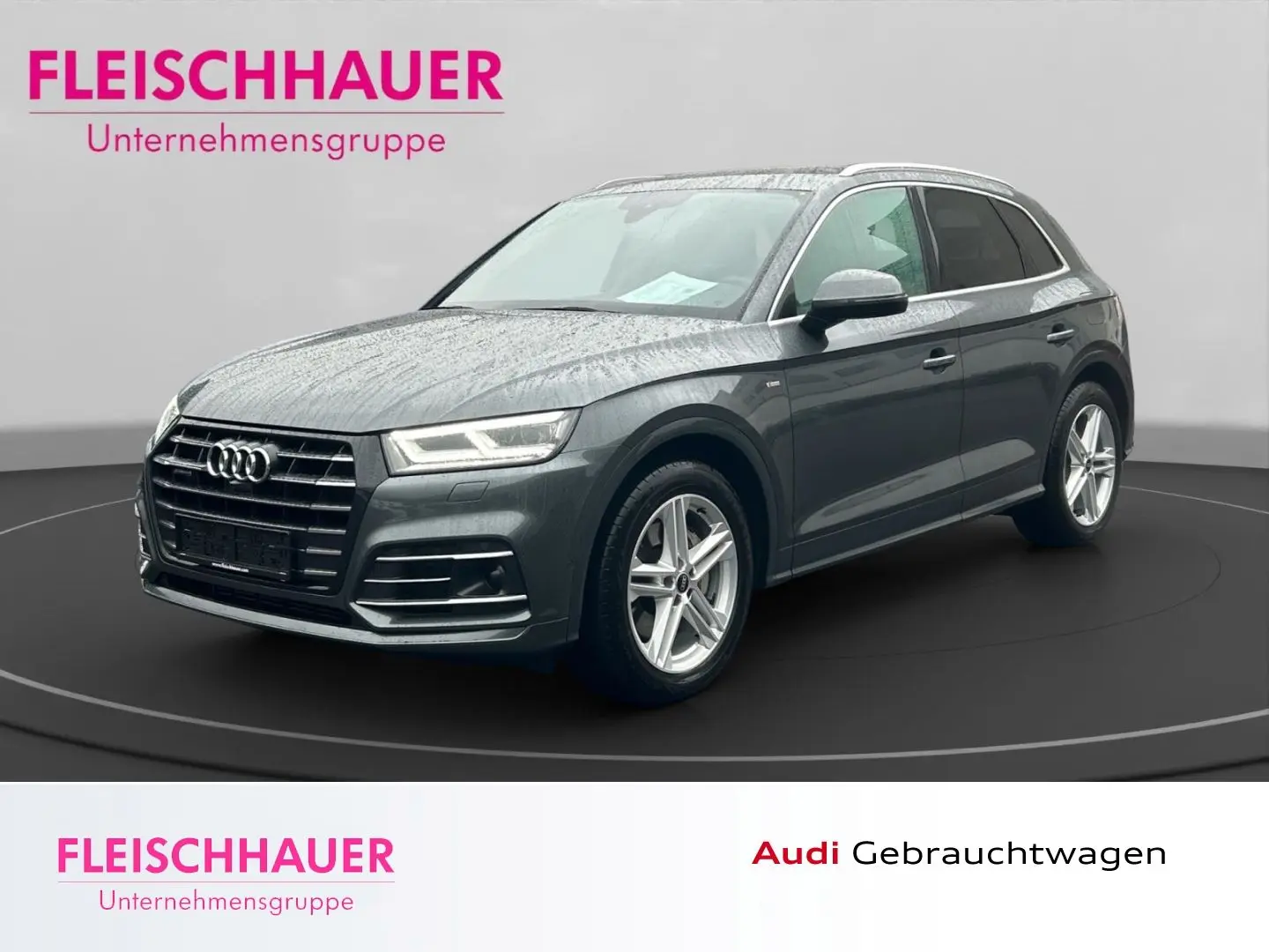 Q5 sport 2.0 55 TFSI e quattro+ACC+AHK+NAVI+ALCA