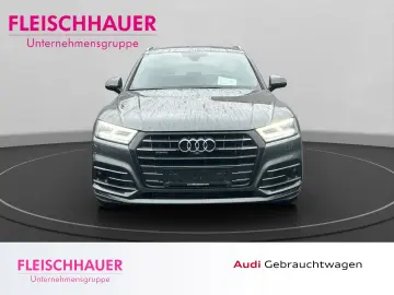 Q5 sport 2.0 55 TFSI e quattro+ACC+AHK+NAVI+ALCA