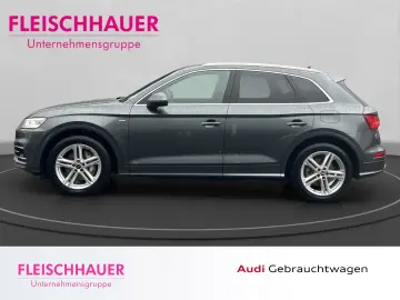 Q5 sport 2.0 55 TFSI e quattro+ACC+AHK+NAVI+ALCA