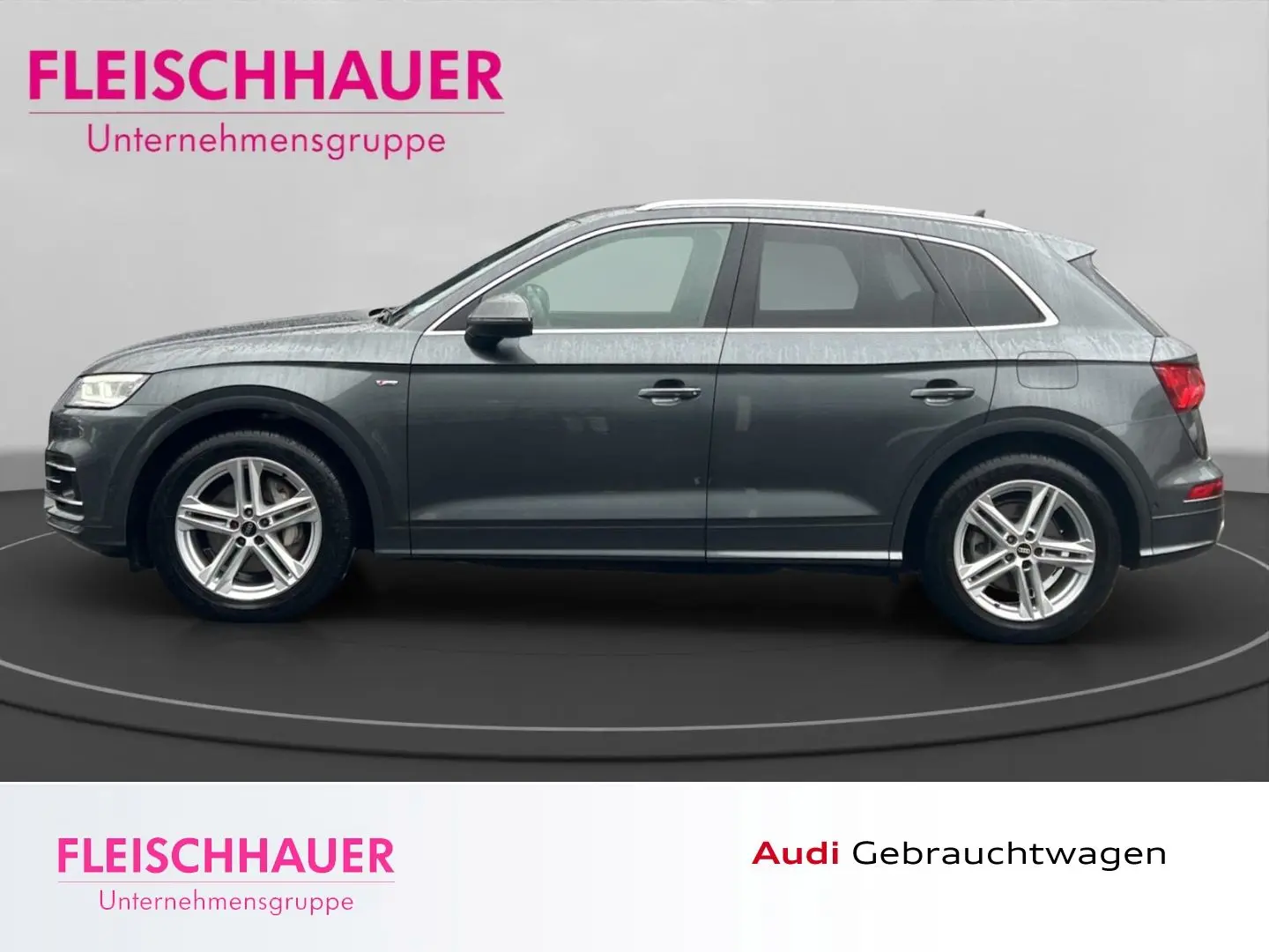 Q5 sport 2.0 55 TFSI e quattro+ACC+AHK+NAVI+ALCA
