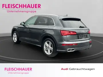 Q5 sport 2.0 55 TFSI e quattro+ACC+AHK+NAVI+ALCA