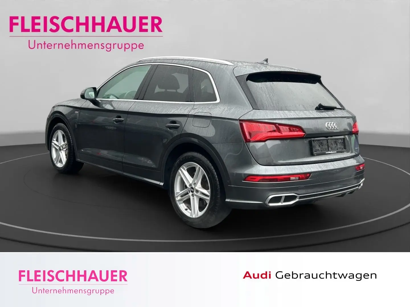 Q5 sport 2.0 55 TFSI e quattro+ACC+AHK+NAVI+ALCA