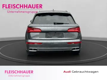 Q5 sport 2.0 55 TFSI e quattro+ACC+AHK+NAVI+ALCA